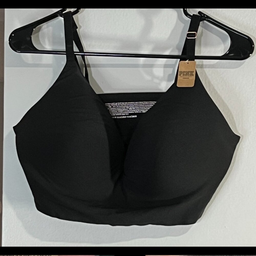 NWT VS Pink Wireless Pushup